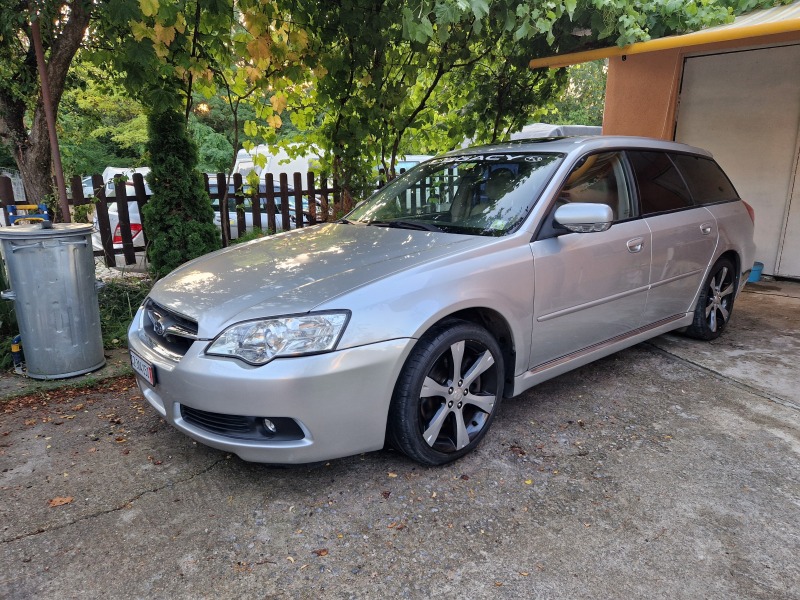 Subaru Legacy 3.0i Швейцария, снимка 2 - Автомобили и джипове - 46419024