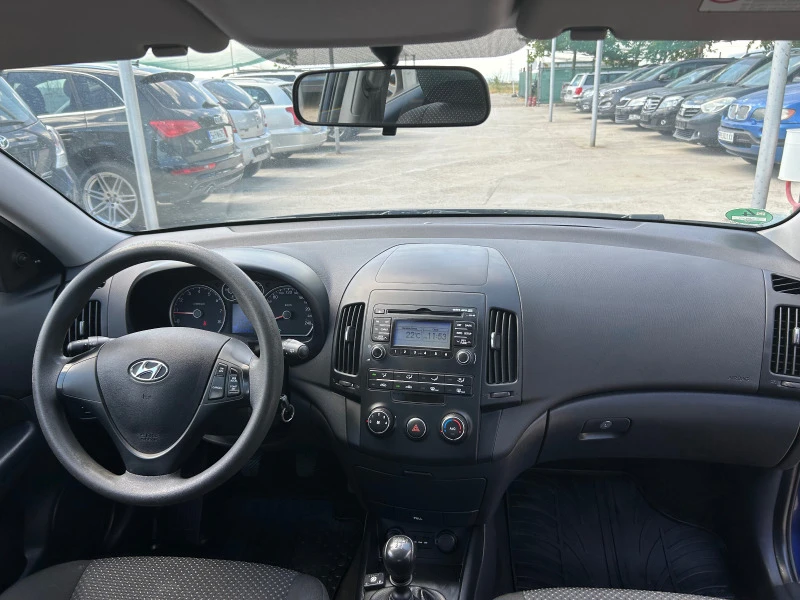 Hyundai I30 1.4 газ LOVATO, снимка 10 - Автомобили и джипове - 47624879