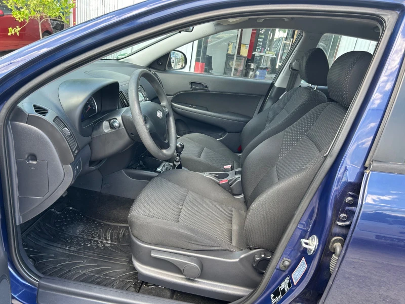 Hyundai I30 1.4 газ LOVATO, снимка 6 - Автомобили и джипове - 47624879