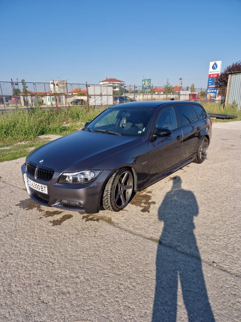 BMW 320, снимка 8 - Автомобили и джипове - 47335303