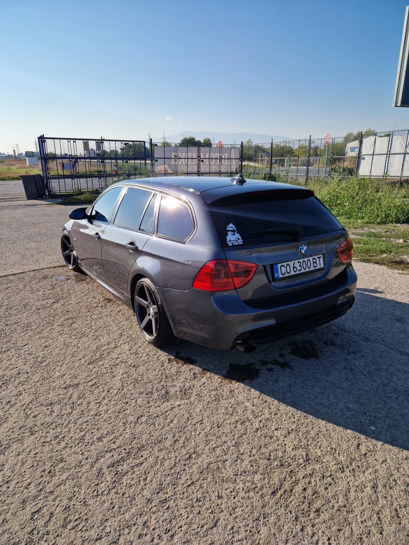 BMW 320, снимка 4 - Автомобили и джипове - 47335303