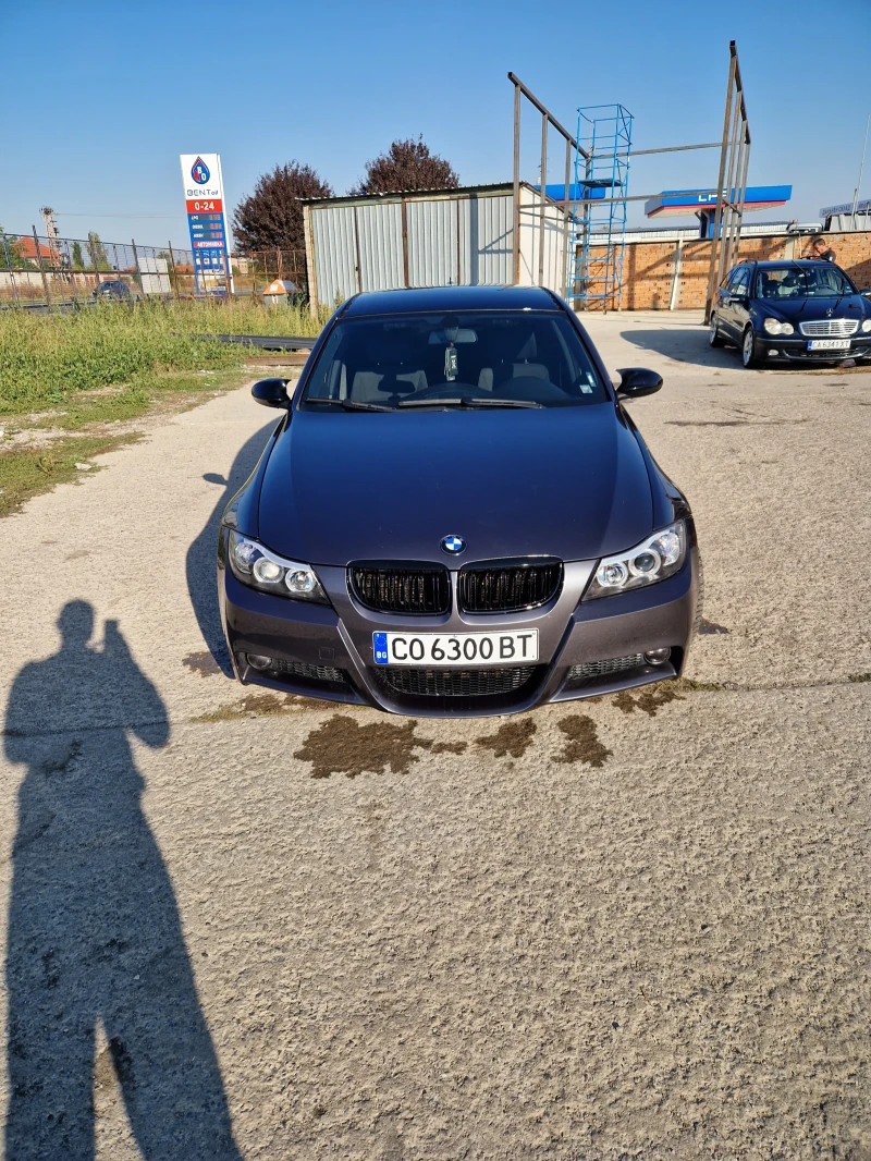 BMW 320, снимка 7 - Автомобили и джипове - 47335303