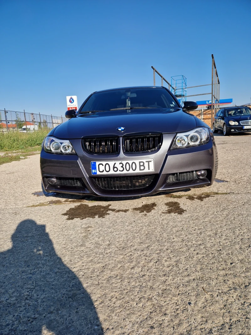 BMW 320, снимка 1 - Автомобили и джипове - 47335303