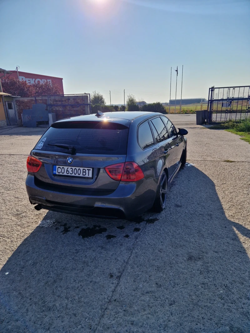 BMW 320, снимка 5 - Автомобили и джипове - 47335303