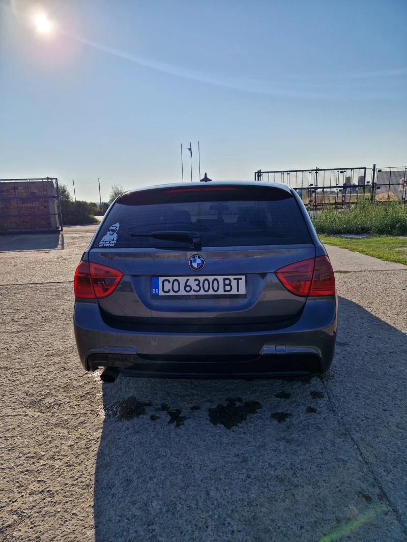 BMW 320, снимка 6 - Автомобили и джипове - 47335303