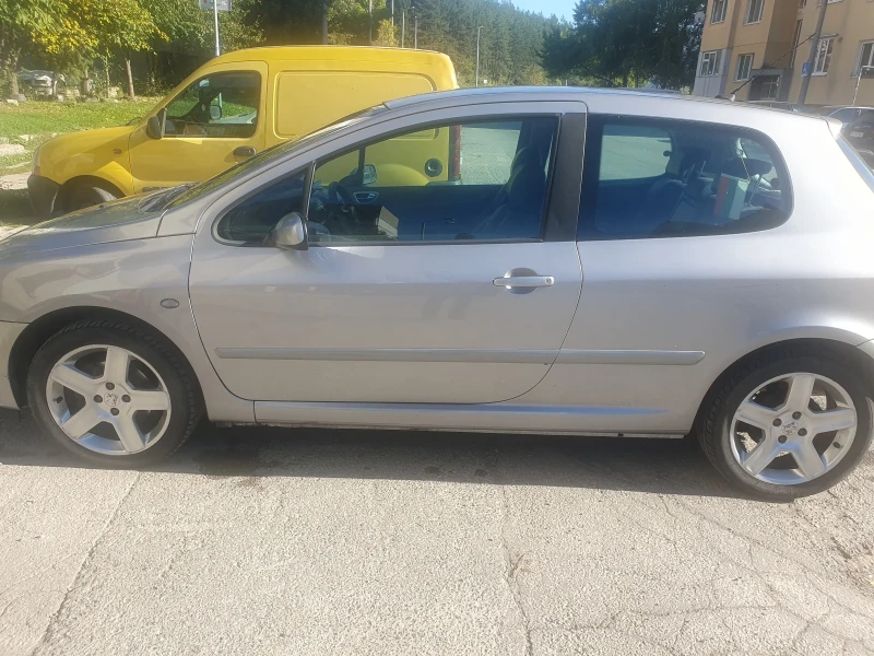 Peugeot 307, снимка 6 - Автомобили и джипове - 47685655