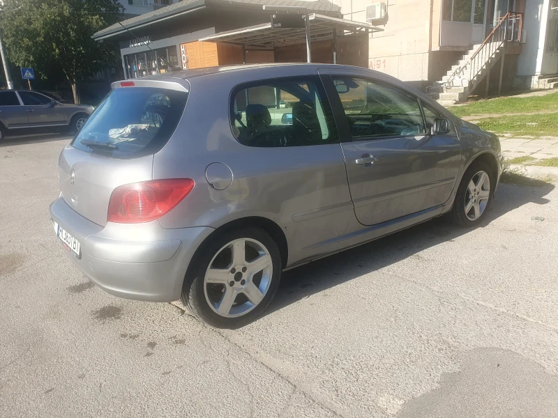 Peugeot 307, снимка 5 - Автомобили и джипове - 47685655