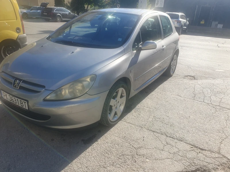 Peugeot 307, снимка 3 - Автомобили и джипове - 47685655