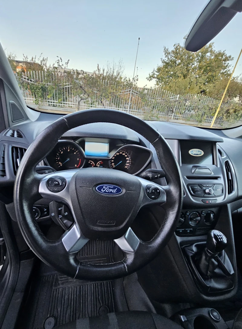 Ford Courier Камера Парктроник Автопилот Евро6 , снимка 14 - Автомобили и джипове - 47721823