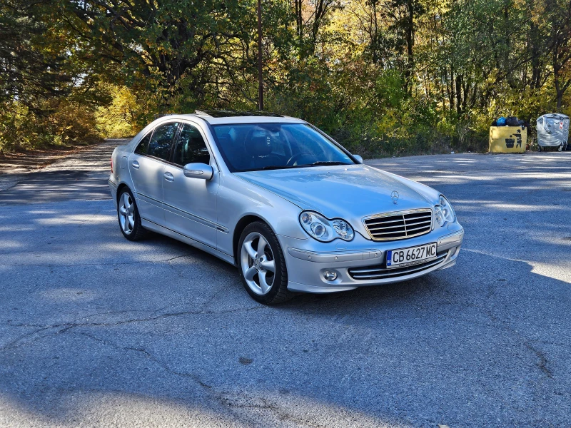 Mercedes-Benz C 350, снимка 2 - Автомобили и джипове - 47753606