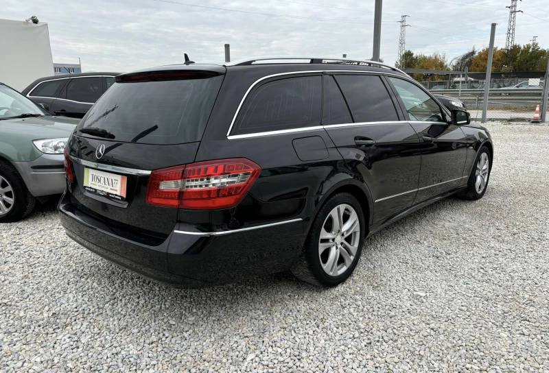 Mercedes-Benz E 220 cdi* Avantgarde* Navi* кожа* Euro 5A* Лизинг, снимка 4 - Автомобили и джипове - 47849894