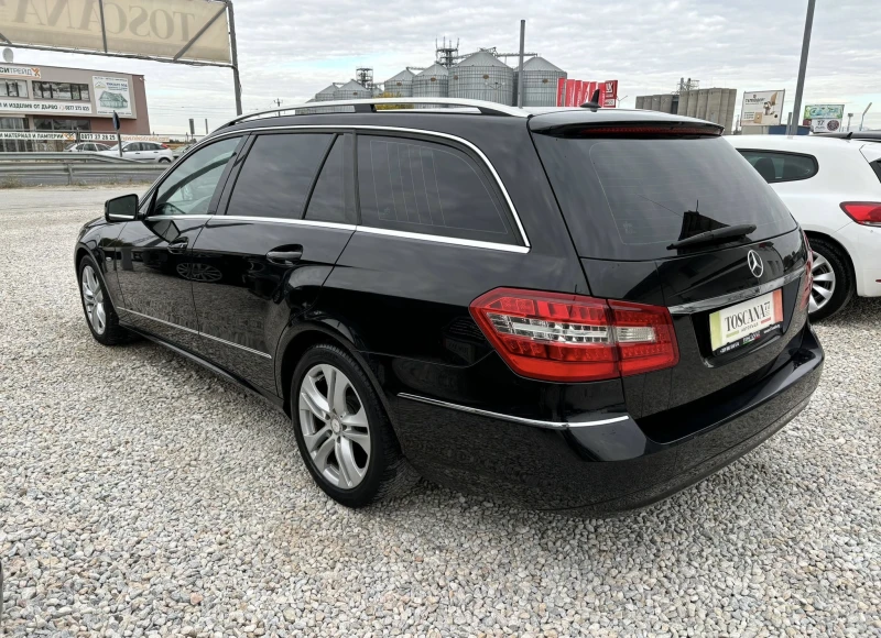 Mercedes-Benz E 220 cdi* Avantgarde* Navi* кожа* Euro 5A* Лизинг, снимка 3 - Автомобили и джипове - 47849894