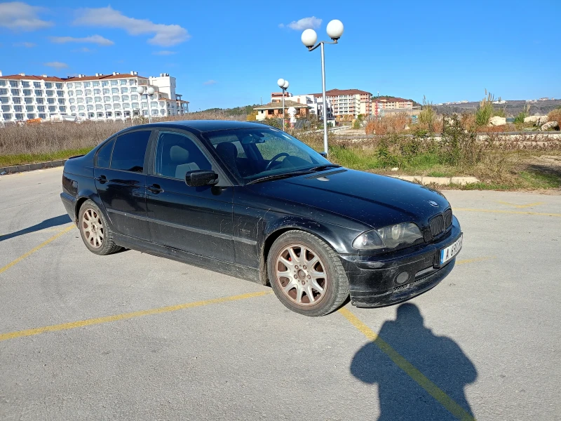 BMW 320 320D, снимка 2 - Автомобили и джипове - 48098031