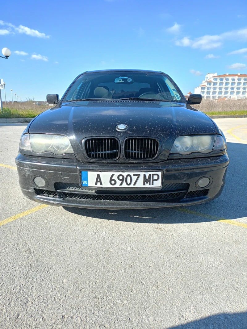 BMW 320 320D, снимка 9 - Автомобили и джипове - 48098031