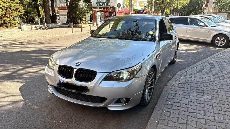 BMW 525, снимка 15 - Автомобили и джипове - 48441065