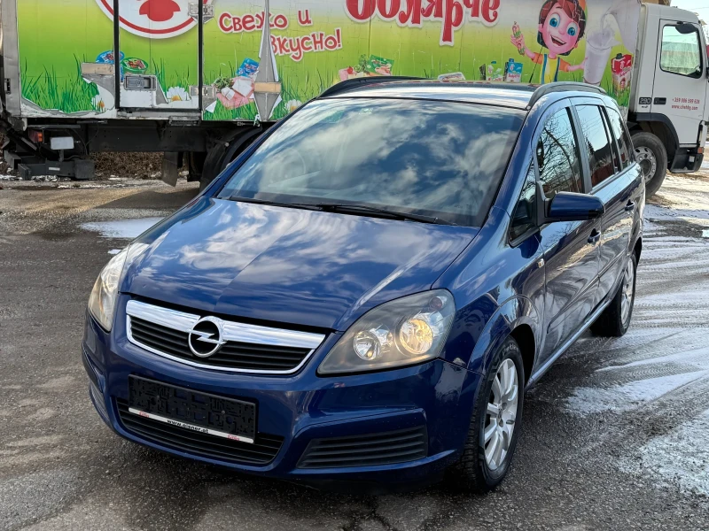 Opel Zafira в Автомобили и джипове в гр. София