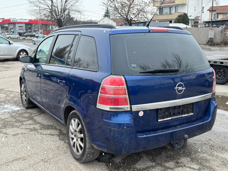 Opel Zafira, снимка 2 - Автомобили и джипове - 48445609