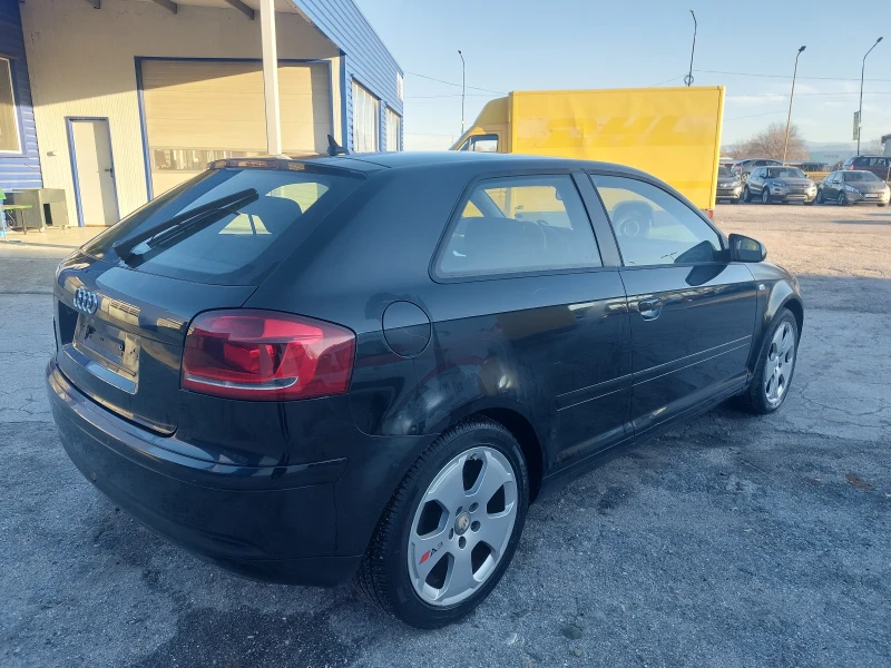 Audi A3 2.0 tdi фейс , снимка 6 - Автомобили и джипове - 48509693