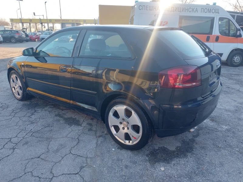 Audi A3 2.0 tdi фейс , снимка 4 - Автомобили и джипове - 48509693