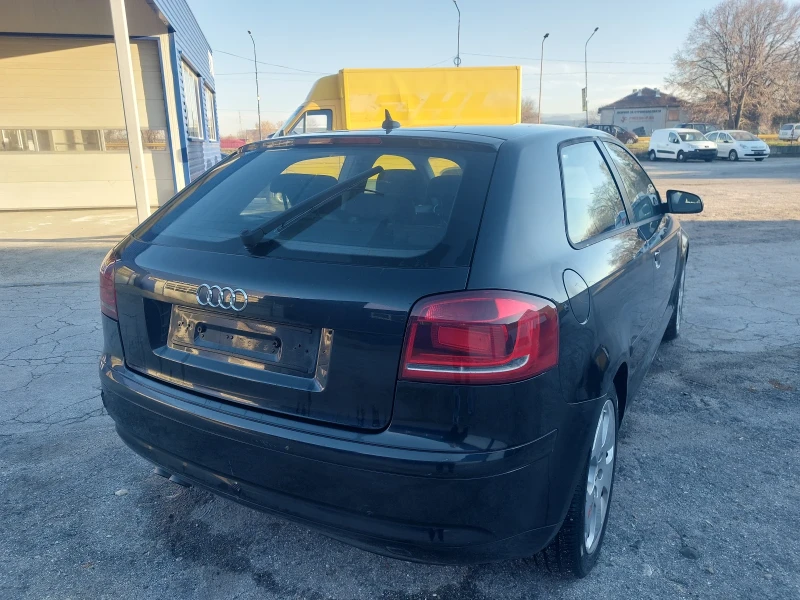 Audi A3 2.0 tdi фейс , снимка 5 - Автомобили и джипове - 48509693