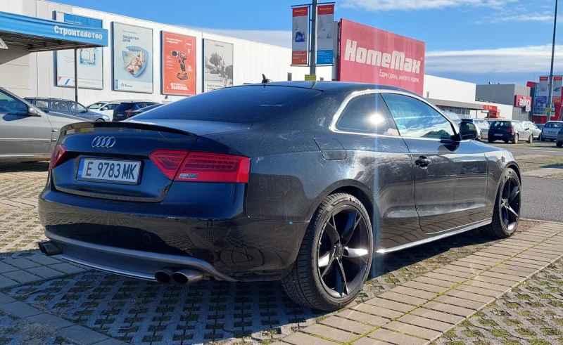 Audi A5 Купе, снимка 3 - Автомобили и джипове - 48557482