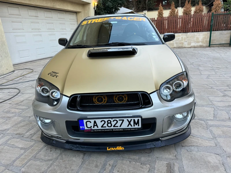 Subaru Impreza, снимка 2 - Автомобили и джипове - 48576952