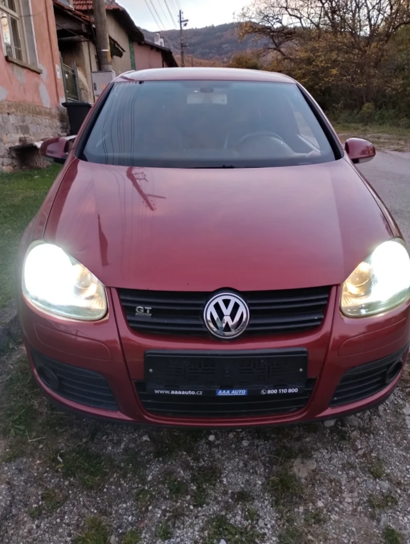 VW Golf Голф 5, .....1.9тди, снимка 1 - Автомобили и джипове - 48605656