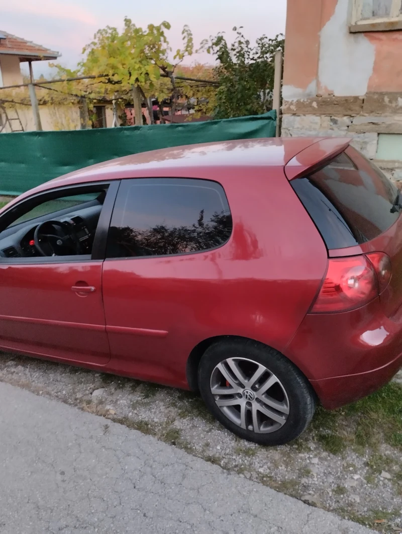 VW Golf Голф 5, .....1.9тди, снимка 9 - Автомобили и джипове - 48605656