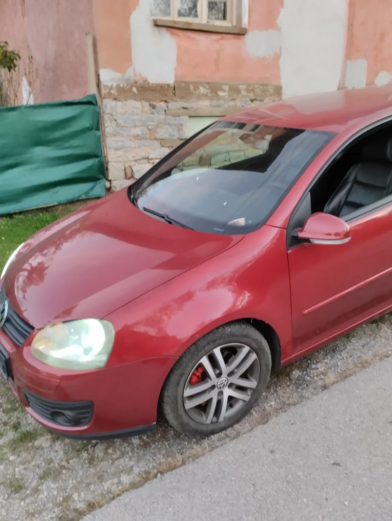 VW Golf Голф 5, .....1.9тди, снимка 7 - Автомобили и джипове - 48605656