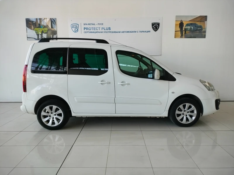 Peugeot Partner  NEW TEPEE ZENITH 1.6 BlueHDI 120 S&S MPV, снимка 8 - Автомобили и джипове - 49189542