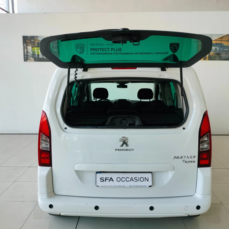 Peugeot Partner  NEW TEPEE ZENITH 1.6 BlueHDI 120 S&S MPV, снимка 5 - Автомобили и джипове - 49189542