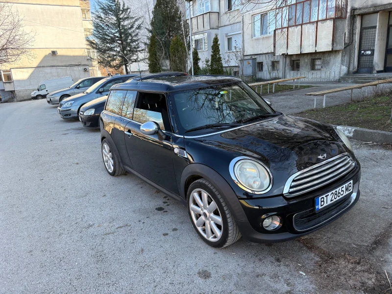 Mini Clubman, снимка 5 - Автомобили и джипове - 49403344