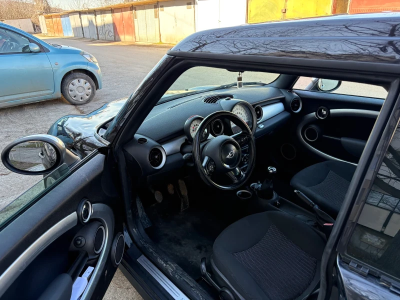 Mini Clubman, снимка 9 - Автомобили и джипове - 49403344