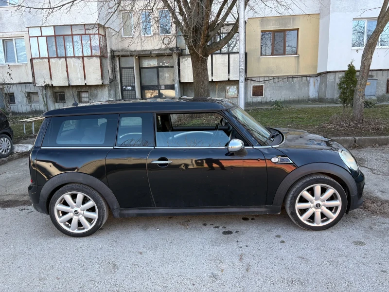 Mini Clubman, снимка 4 - Автомобили и джипове - 49403344