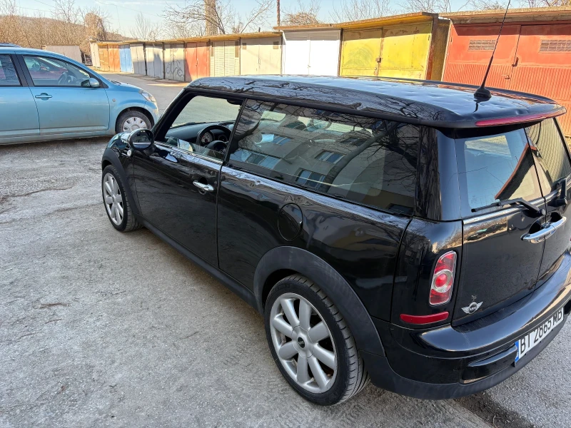 Mini Clubman, снимка 10 - Автомобили и джипове - 49403344