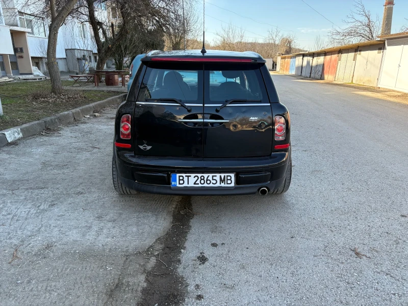 Mini Clubman, снимка 6 - Автомобили и джипове - 49403344