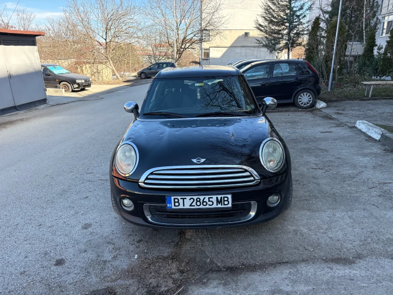 Mini Clubman, снимка 1 - Автомобили и джипове - 49403344