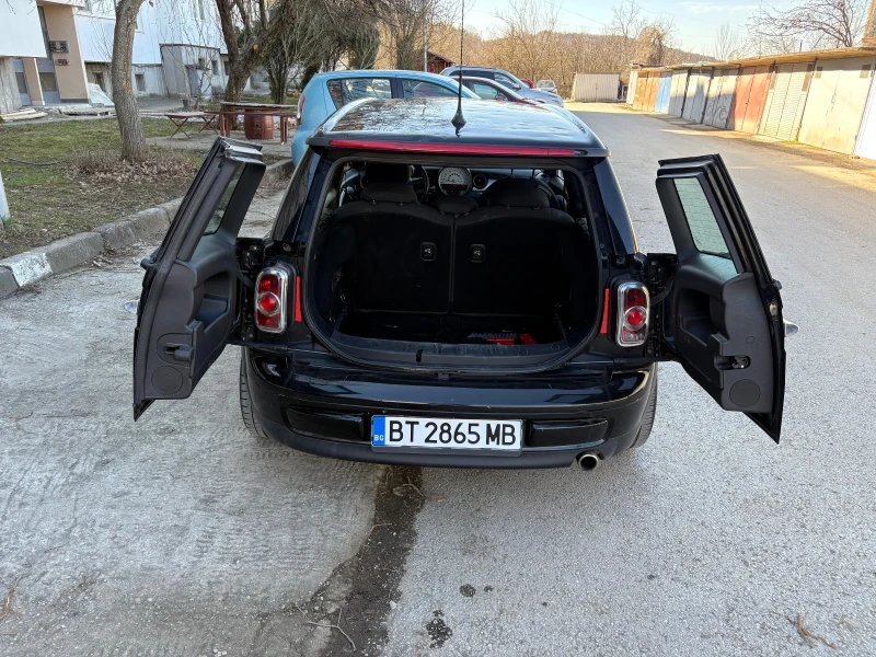 Mini Clubman, снимка 8 - Автомобили и джипове - 49403344