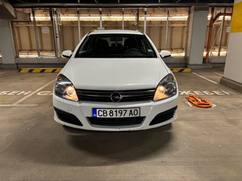 Opel Astra 1.7cdti 101kc , снимка 2 - Автомобили и джипове - 49466919