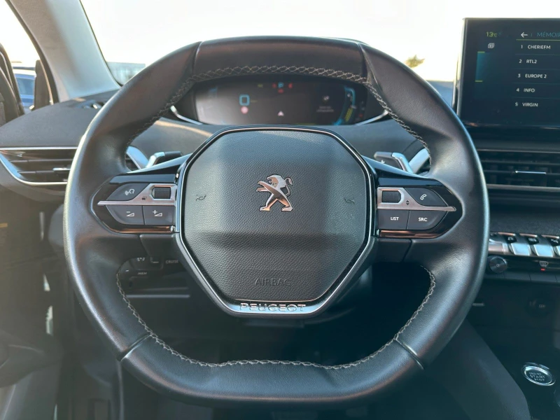 Peugeot 3008 На части Plug-in hybrid, снимка 10 - Автомобили и джипове - 49609891