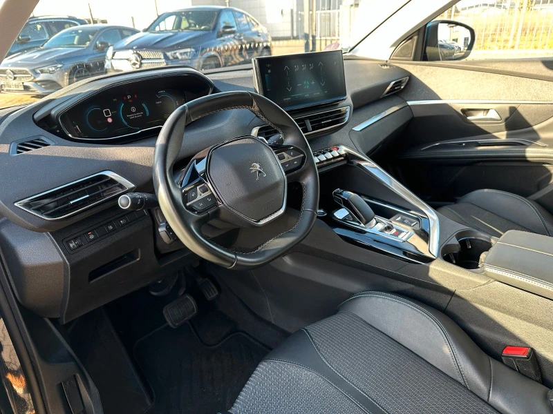 Peugeot 3008 На части Plug-in hybrid, снимка 9 - Автомобили и джипове - 49609891