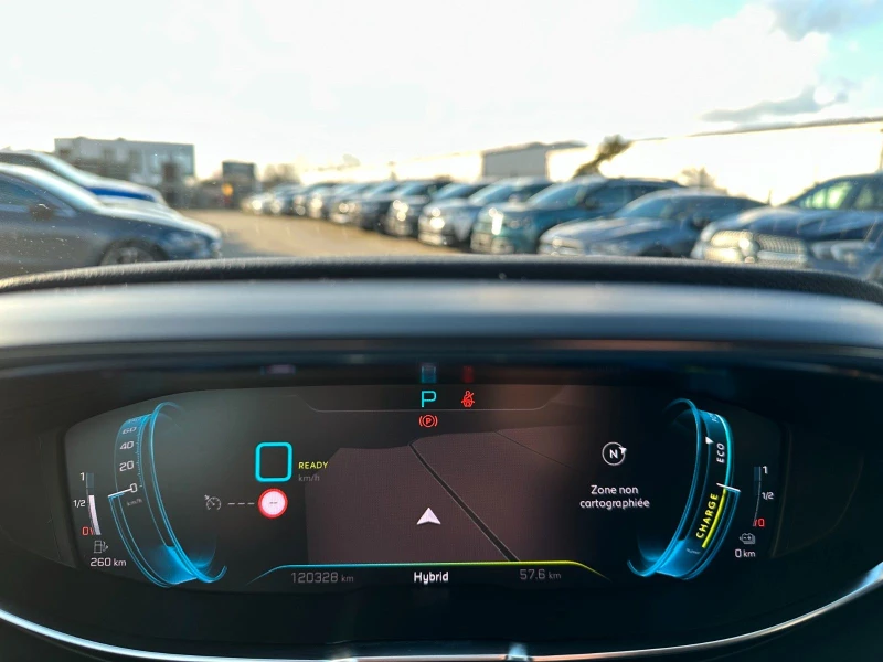 Peugeot 3008 На части Plug-in hybrid, снимка 11 - Автомобили и джипове - 49609891