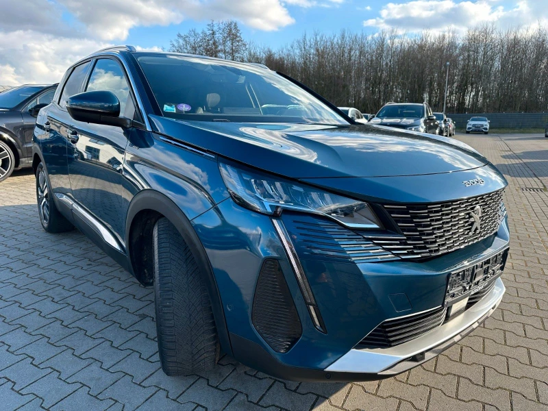Peugeot 3008 На части Plug-in hybrid, снимка 3 - Автомобили и джипове - 49609891
