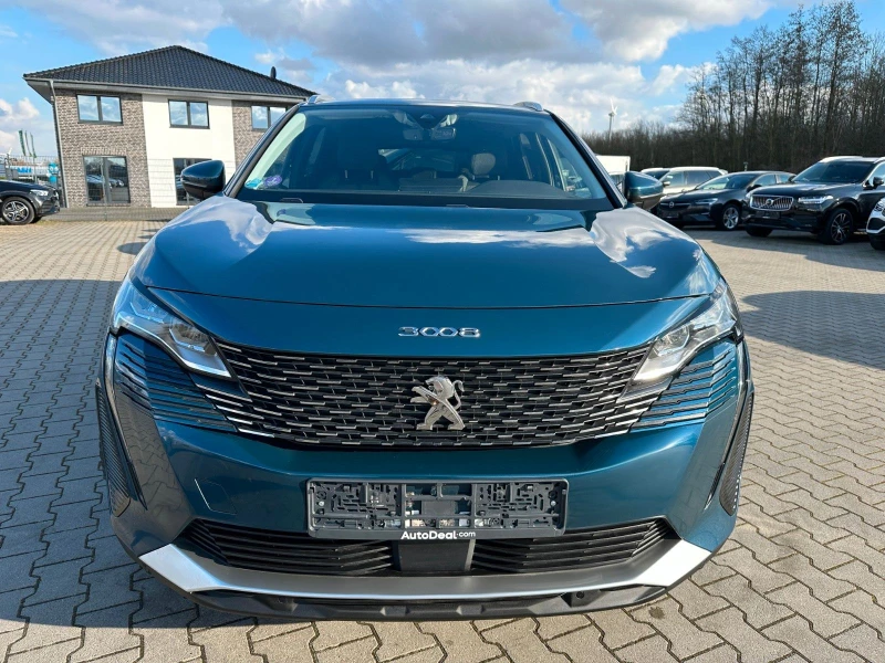 Peugeot 3008 На части Plug-in hybrid, снимка 2 - Автомобили и джипове - 49609891