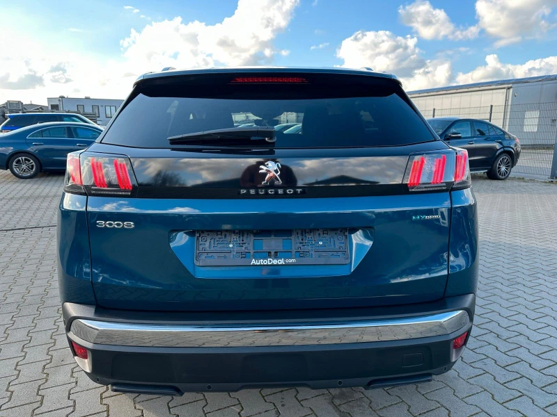 Peugeot 3008 На части Plug-in hybrid, снимка 5 - Автомобили и джипове - 49609891