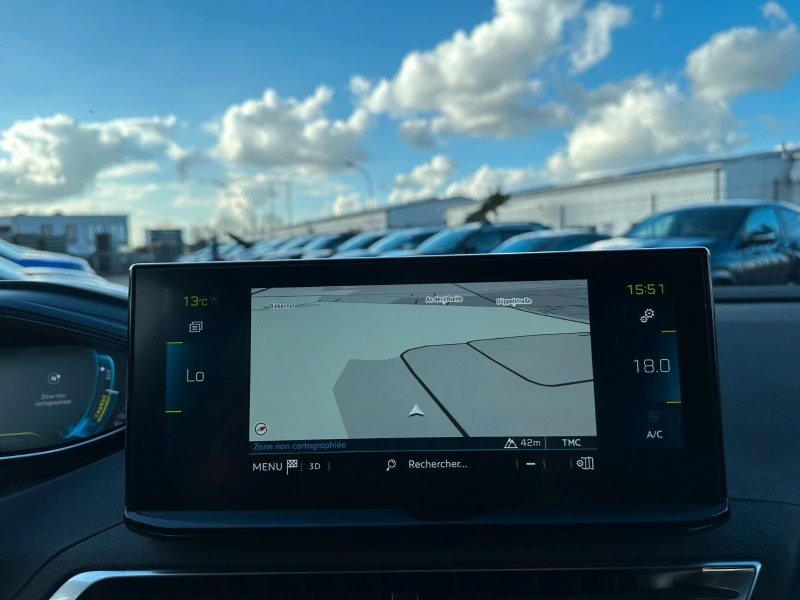 Peugeot 3008 На части Plug-in hybrid, снимка 12 - Автомобили и джипове - 49609891