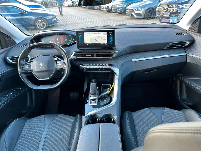 Peugeot 3008 На части Plug-in hybrid, снимка 8 - Автомобили и джипове - 49609891