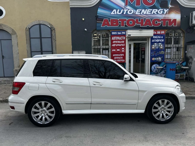 Mercedes-Benz GLK, снимка 6 - Автомобили и джипове - 49617345