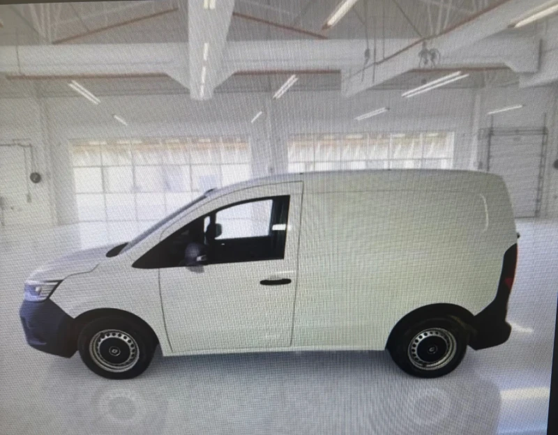 Renault Kangoo E-TECHE V45 ADVANCE OPEN SESAME, снимка 3 - Автомобили и джипове - 51600392