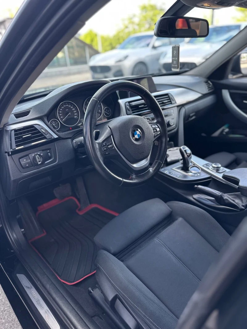 BMW 320, снимка 5 - Автомобили и джипове - 52299460